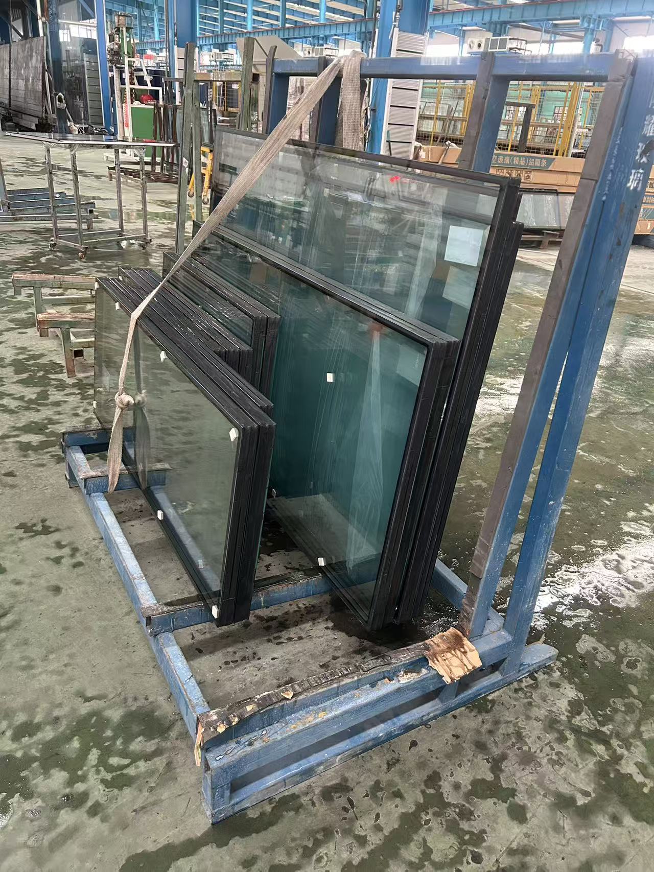 绵阳市中空玻璃源头直供TPE中空玻璃 - 方案